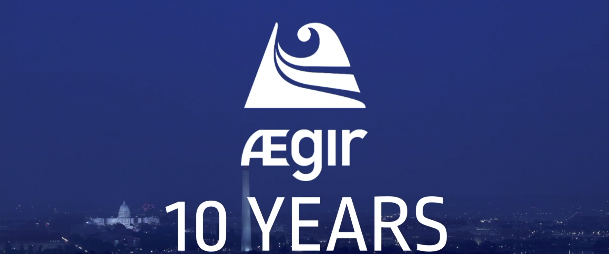 Aegir: 10 Years